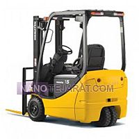 تعمیرات لیفتراک کوماتسو تعمیرات لیفتراک کوماتسو